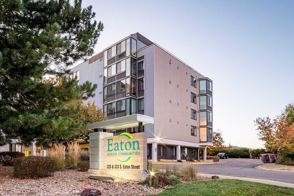 Resident Testimonials Eaton Senior Communities